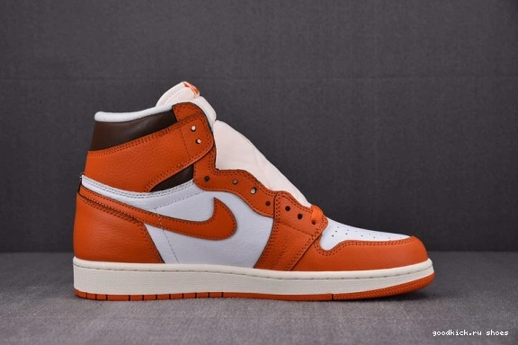 1 Retro High Jordan DO9369-101 DO9369-101 OG Starfish 0307